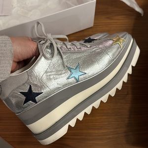 Stella McCartney Sneakers with box and dust bags 39.5
